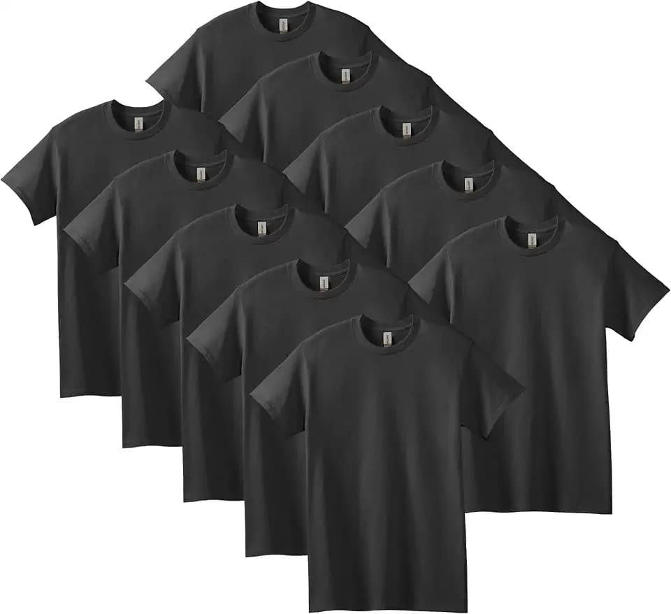 Gildan Adult Heavy Cotton T-Shirt, Style G5000