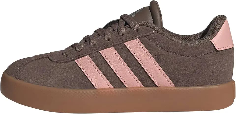 adidas Unisex-Kids VL Court 3.0 Sneakers