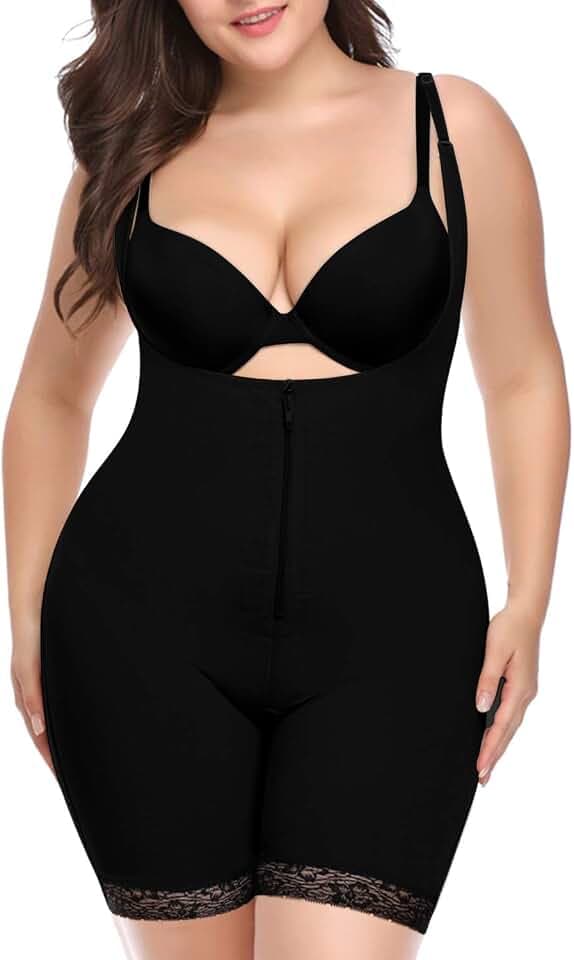 Schlankheitsgürtel für Damen, kolumbianischer Bodyshaper, Shapewear, Bauchkontrolle, Bodysuit nach der Geburt, Korsett