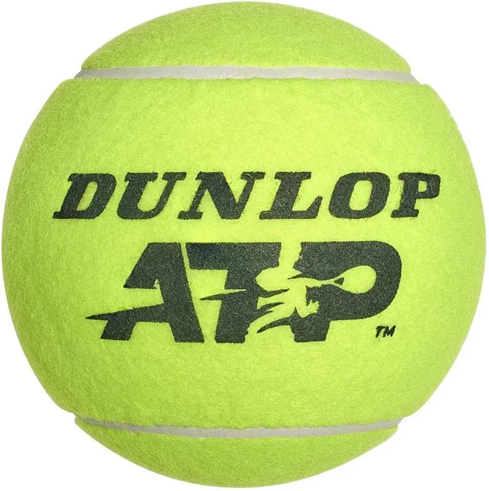 DUNLOP Jumbo Tennisbälle, Giant Ball