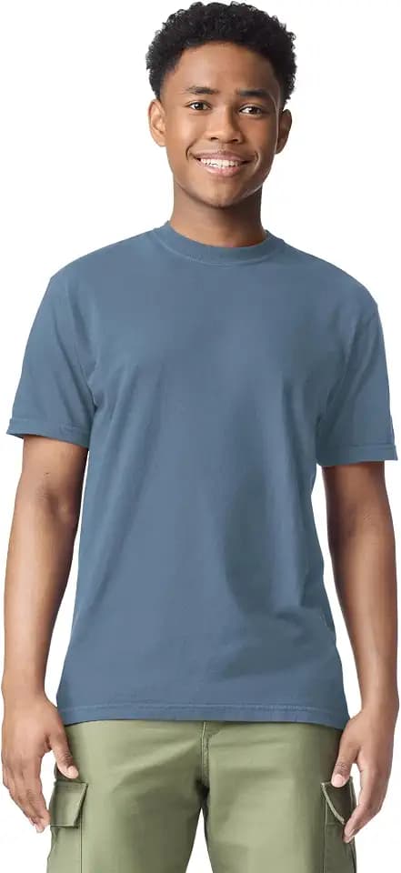 Comfort Colors Adult Heavyweight Short Sleeve Tee, Style G1717/G1745, Multipack
