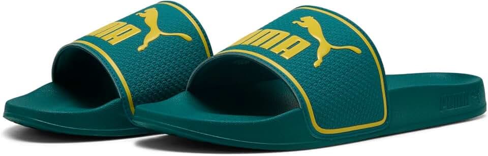 PUMA Unisex Leadcat 2.0 Schiebe-Sandalen