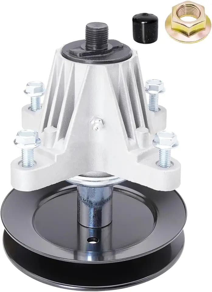 54 inch Decks Mower Spindle Parts Replaces 618-09236 618P09236 Fits Cub Cadet XT1 GT54 XT1 ST54 ZT1 54 ZT2 54 ZTS2 54 Troy Bilt Mustang 54XP Z54 Craftsman Z5800 T3200 Z7600 Zero Turn Mowers