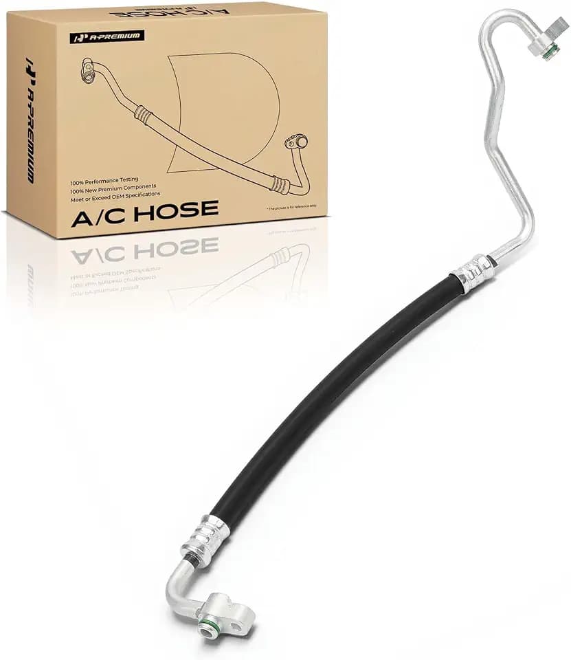 A-Premium A/C Suction & Discharge Line Hose Assembly Compatible with Acura