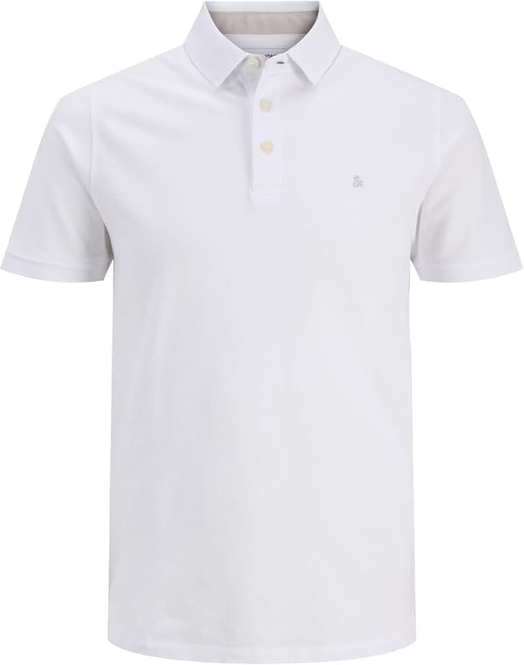 Jack & Jones Herren Jprbluarchie Ss Polo Sg Sn Poloshirt (1er Pack)