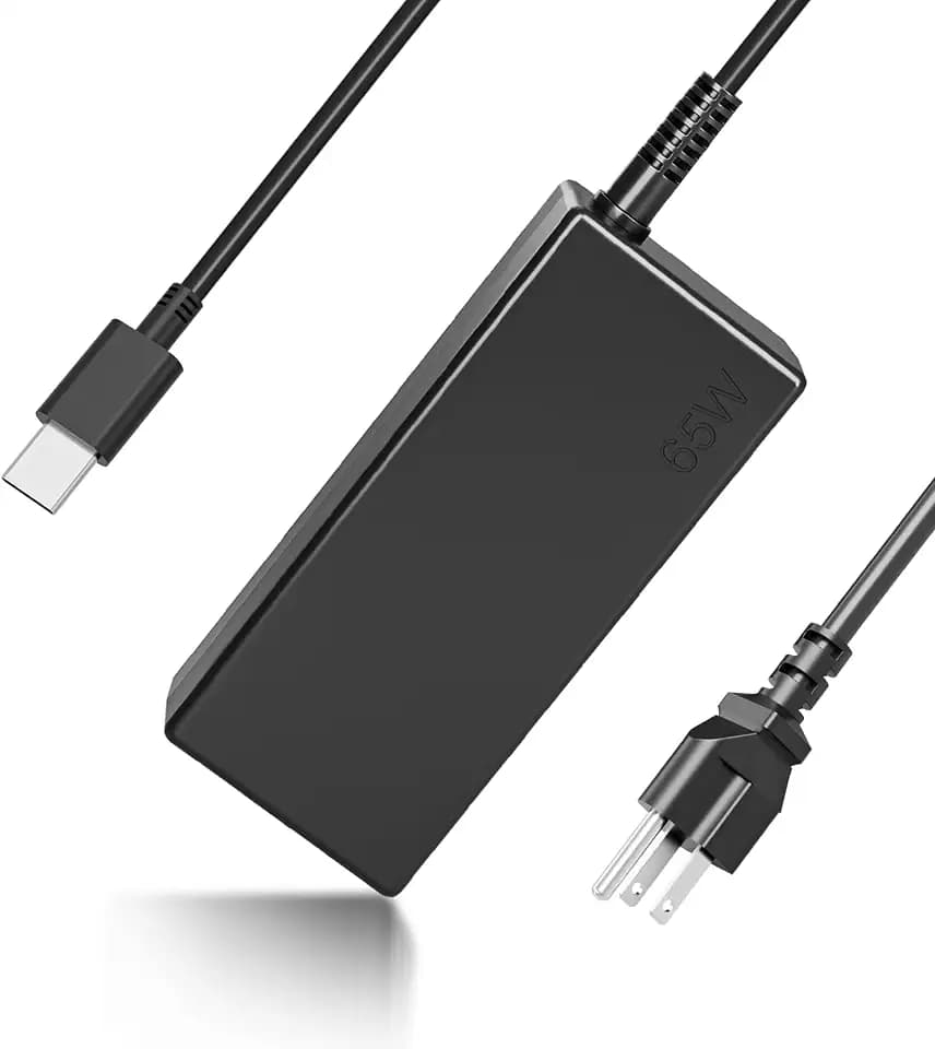 SZGUDULO 65W 45W USB C Laptop Charger for HP EliteBook Probook Chromebook
