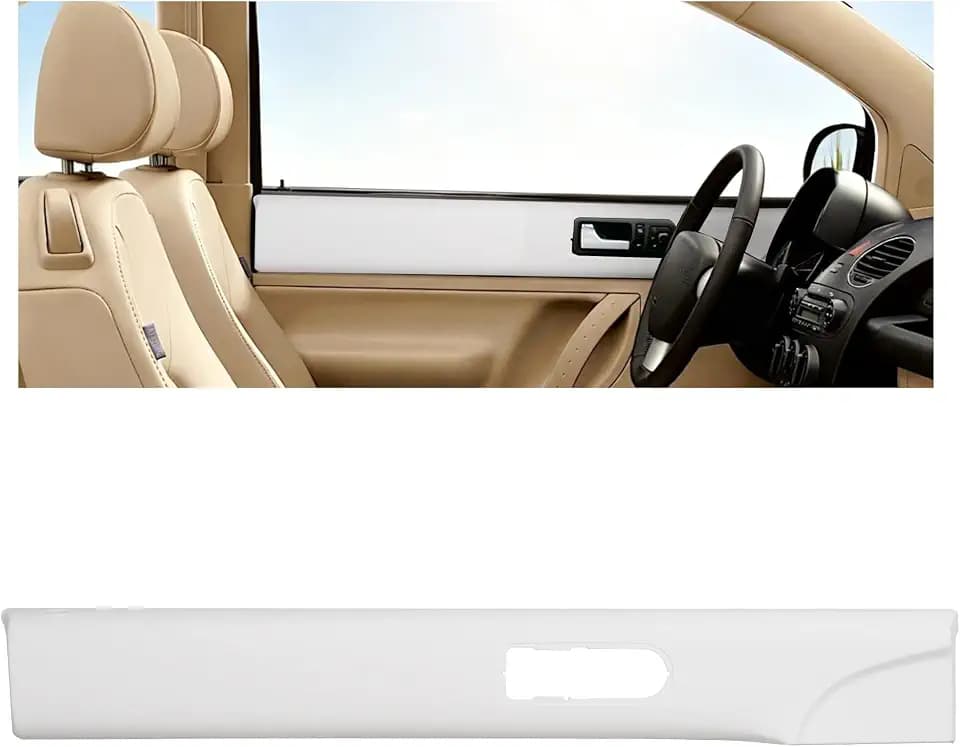 ALMULOO LH Inner Door Panel Compatible with 2000-2010 VW Volkswagen Beetle