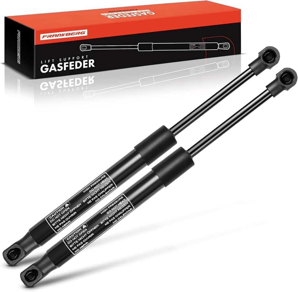 Frankberg 2x Gasfeder Dämpfer Heckklappe 96314606