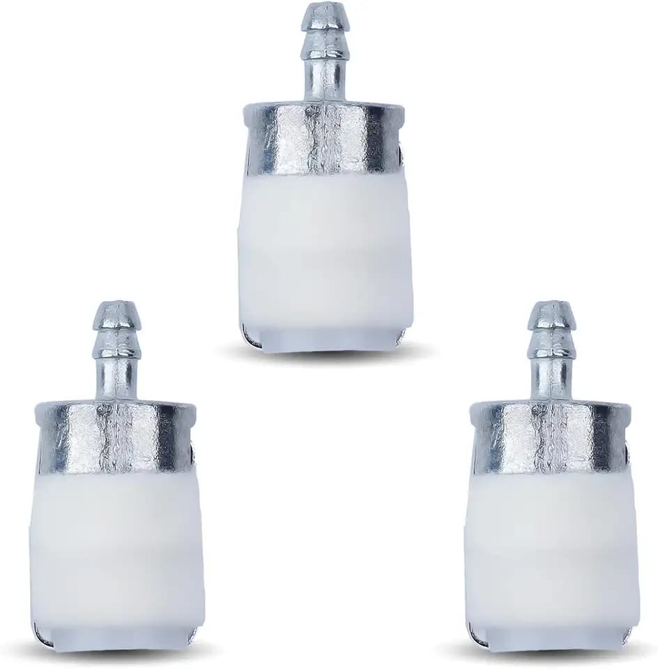 3 Pack Fuel Filter Fits Husqvarna 150BT 350BT 170BT 180BT Backpack Blowers