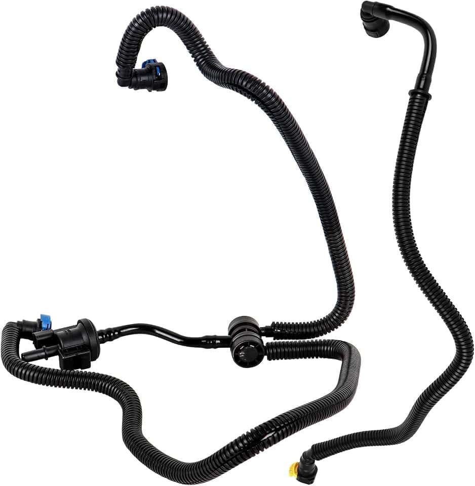 Vapor Canister Purge Valve Fits 2.0L Edge MKX MKZ Nautilus