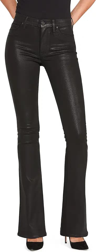 Hudson Women's Barbara High Rise Bootcut Fashion Jean