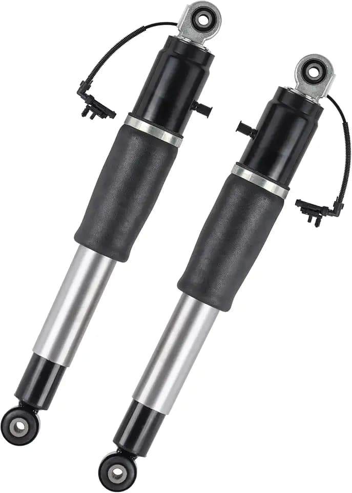 Richeer Rear Strut Shock Assembly Fits 2015-2021 Escalade Tahoe Yukon (XL)