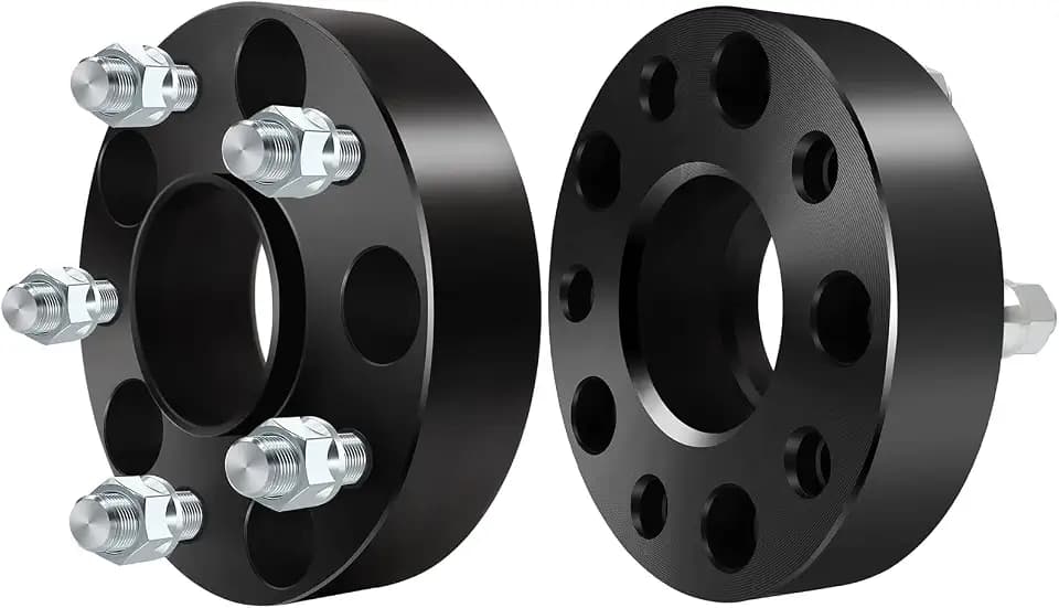 ECCPP 2PCS Wheel Spacers 1.5" 5x5 for Jeep for Grand Cherokee 1999-2010