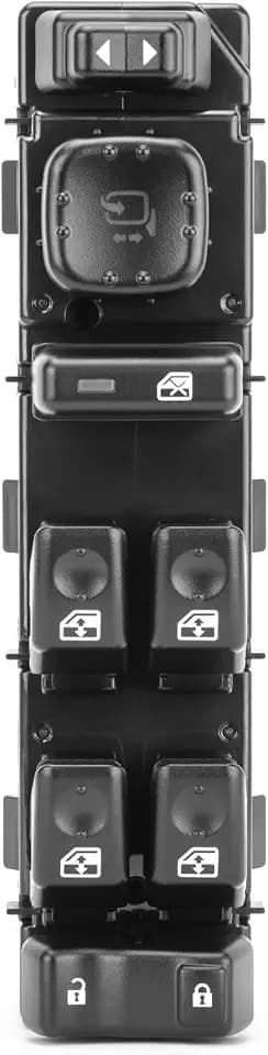Master Power Window Switch Driver Side 2003-2006 Chevy Avalanche Silverado