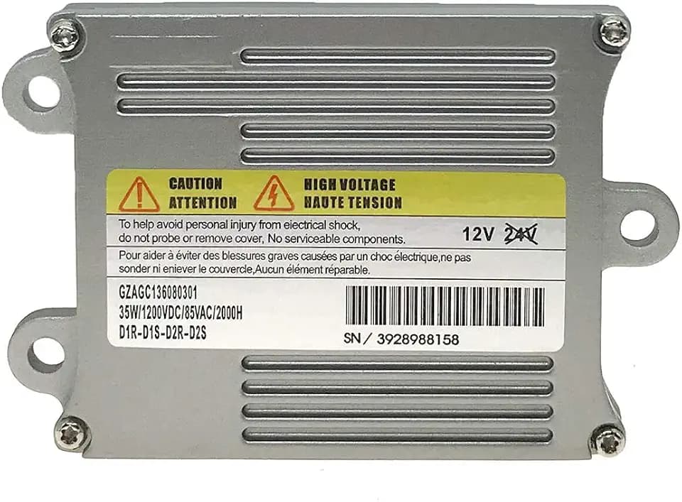 XLD 144 Xenon Headlight Ballast Control Unit for Buick Mercury Land Rover