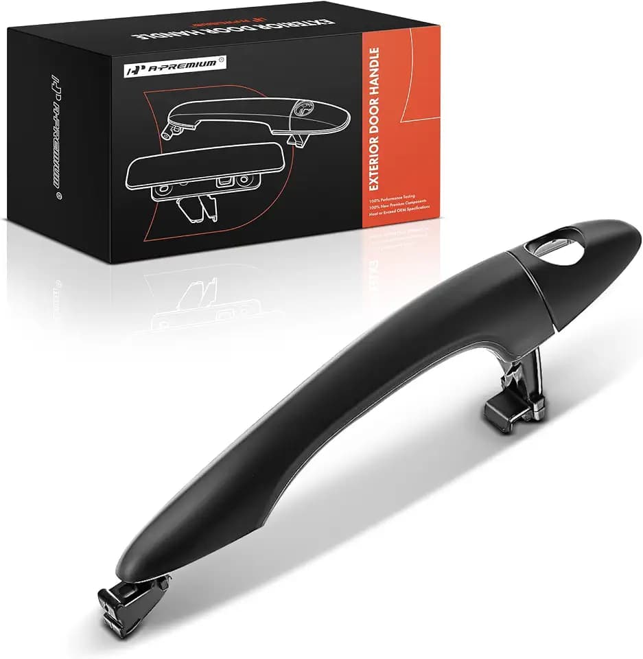 A-Premium Front Left Driver Side Exterior Door Handle