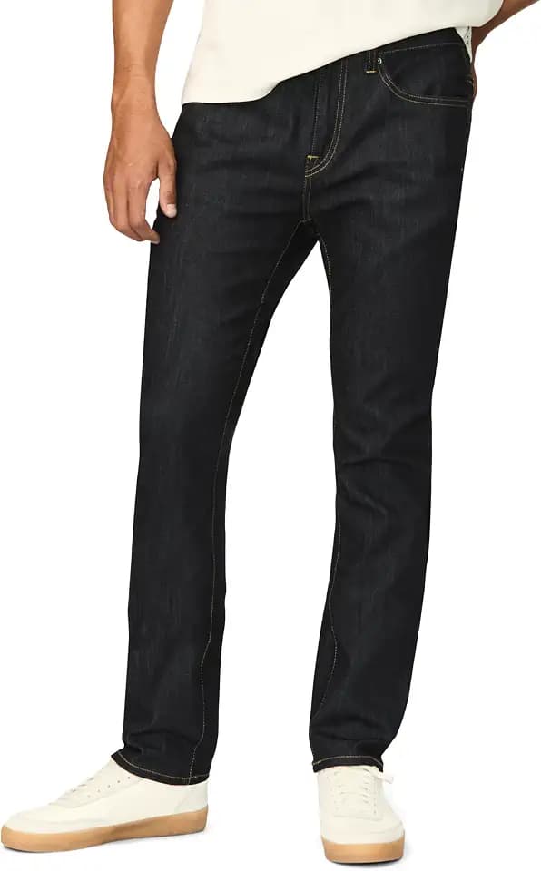 Buffalo David Bitton, Herrenjeans Slim Ash