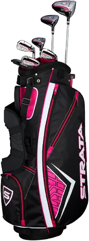 Strata Golf-Komplettpaket-Set
