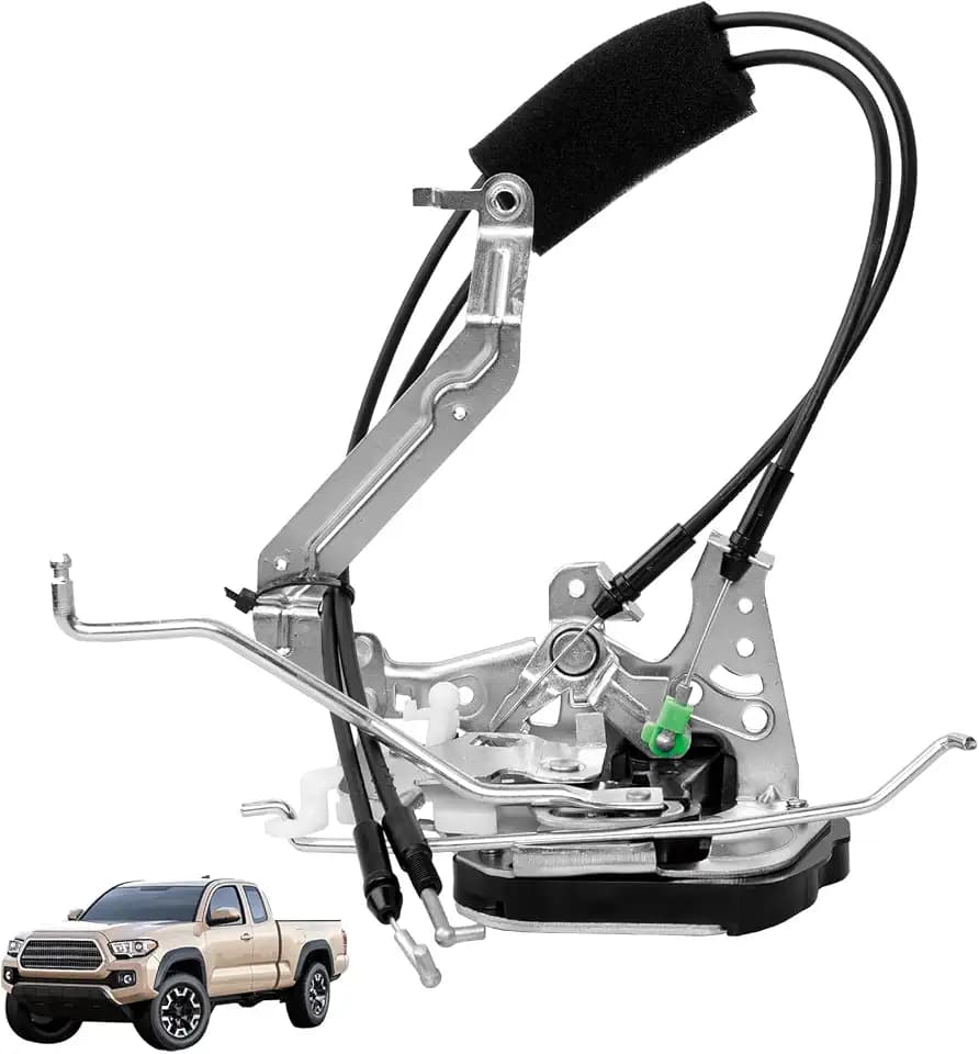 Door Lock Front Left Latch Actuator Fits for Toyota