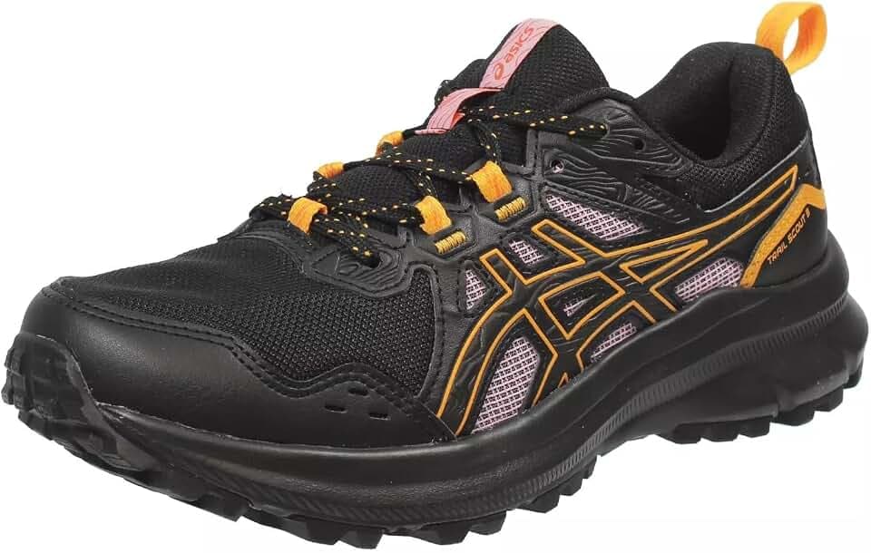 ASICS Damen Trail Scout 3 Sneaker