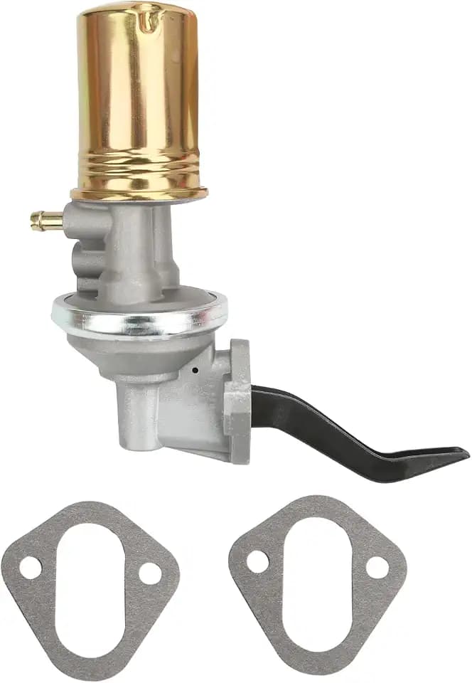 M4009 Mechanical Fuel Pump 6.5-8.0 PSI System Automotive Replacement Compatible with Ford, Mercury Fit for Ford Mustang 1964-1965 for F-100 1969-1972 for Mercury Cyclone 1964-1965 for Comet 1963-1965