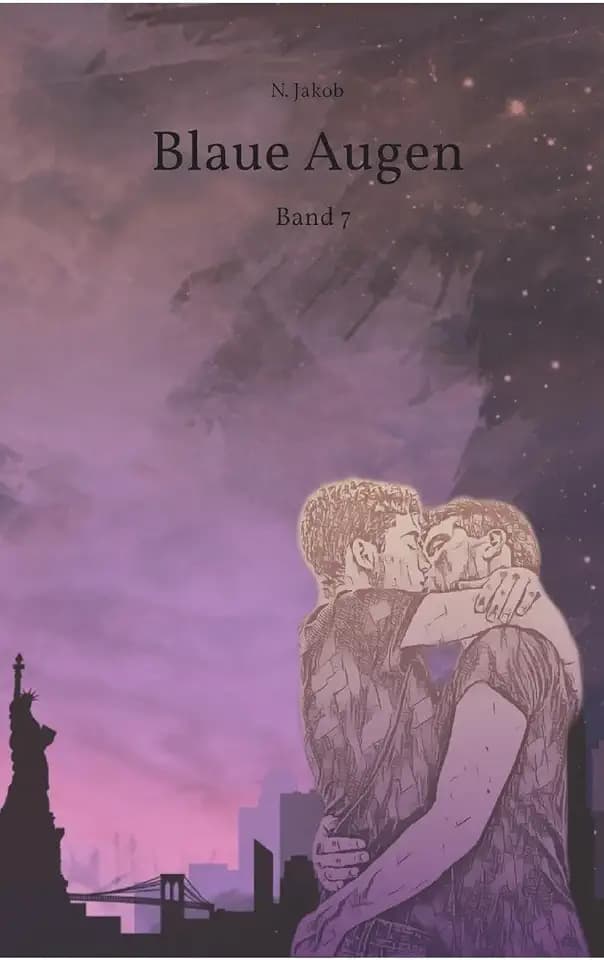 Blaue Augen: Band 7
