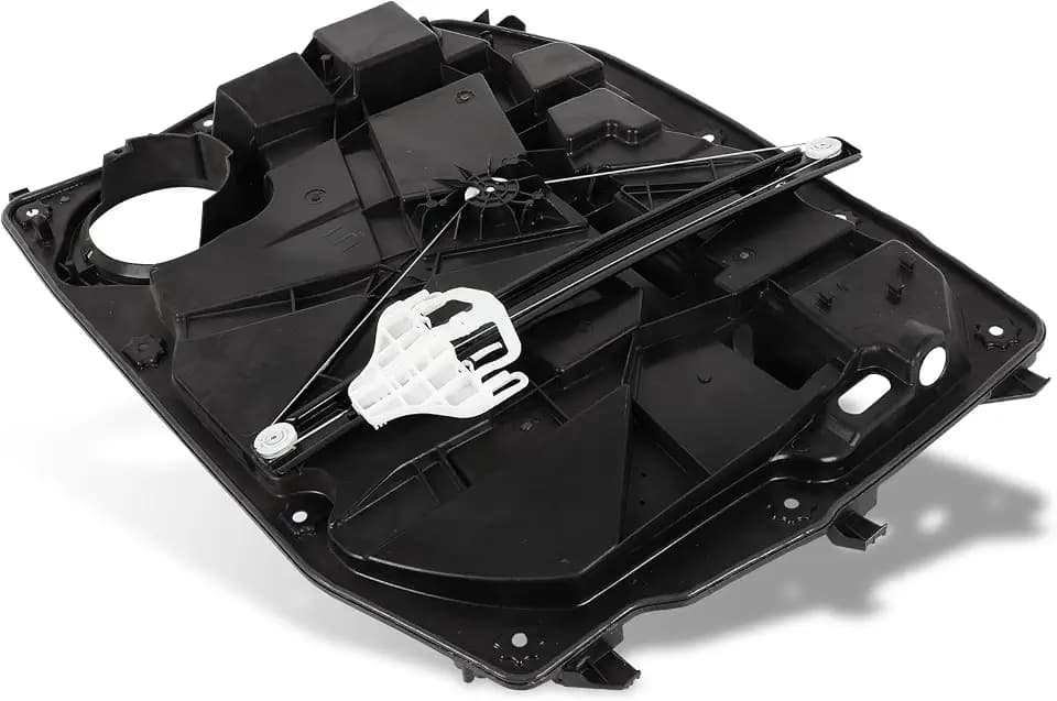 SCITOO Power Window Regulator w/Motor for Jeep Liberty 2008-2013
