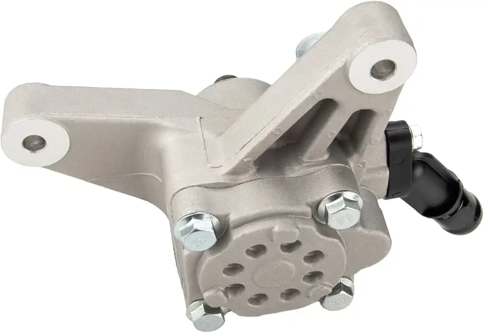 96-5442 Power Steering Pump Compatible with 2003-2007 Accord 3.0L, 2003-2006 MDX, Replace 56110RGL305, 56110RYEA02, 56110RGLA03, 56110RGLA02, 56110RYEA04, 56110RGLA01, 56110RYEA03, 965442