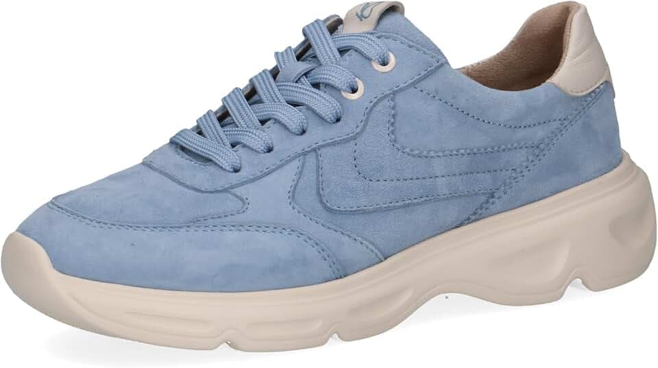 CAPRICE Sneaker Leder G-Weite