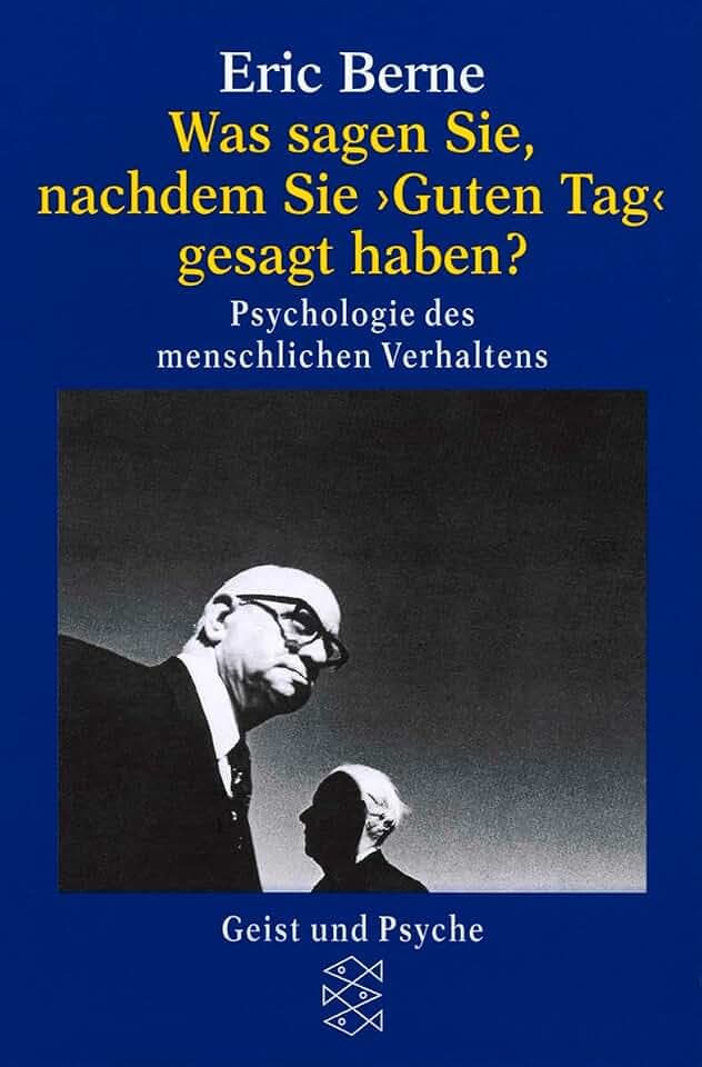 Was sagen Sie, nachdem Sie » Guten Tag « gesagt haben ?