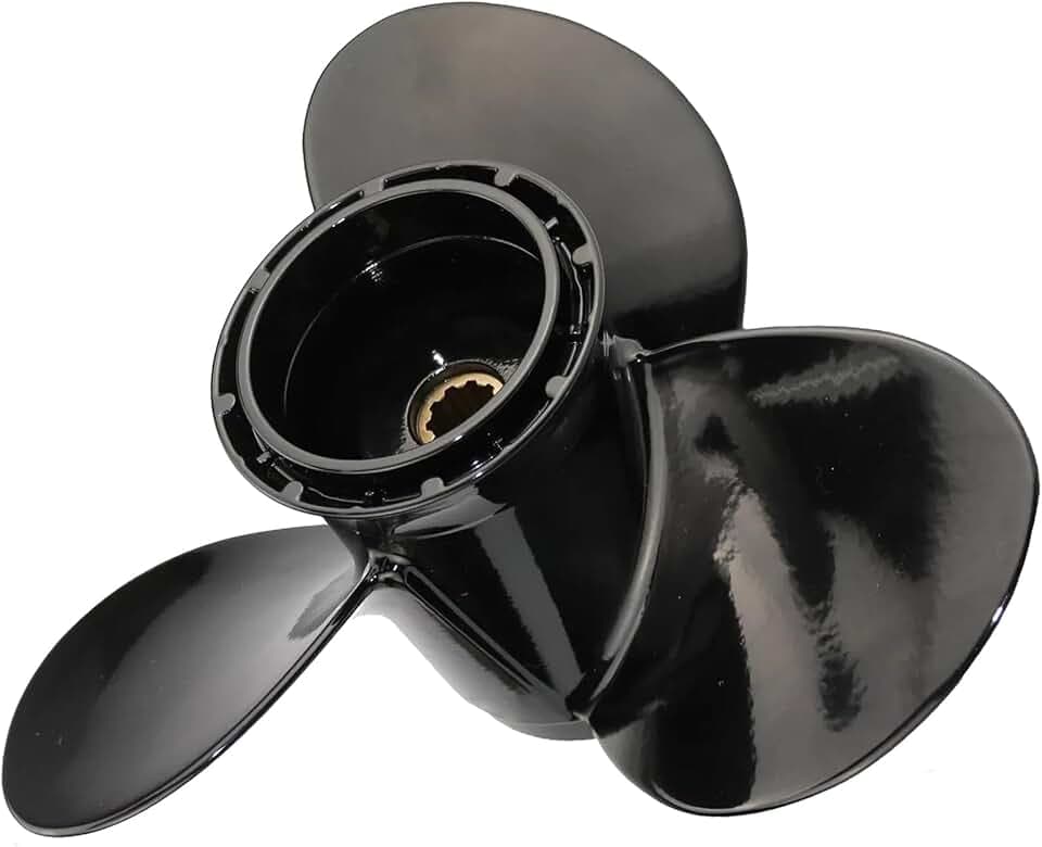 Outboard Boat Propeller fit Suzuki 20-30HP 10 Spline RH