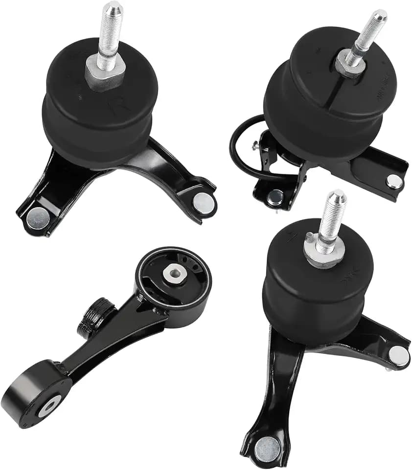 LOONGRIE Engine Motor Mount Kit Compatible with 2015-2020 Sienna 3.5L V6