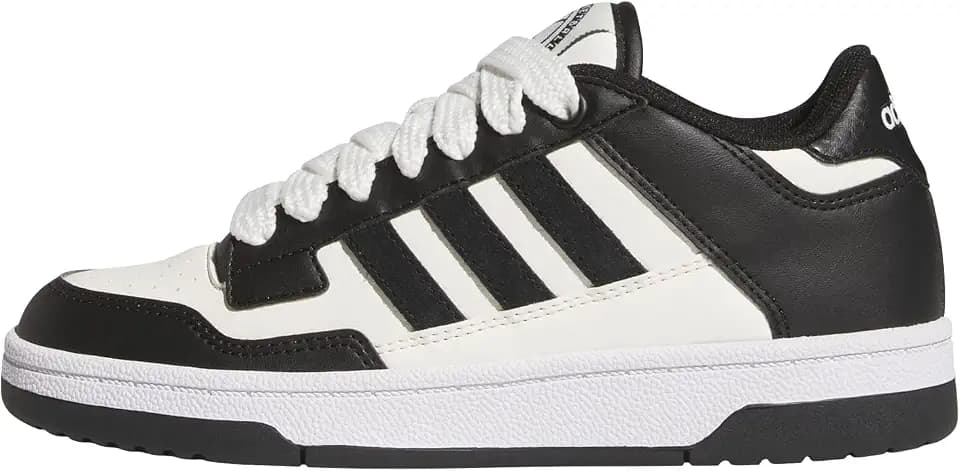 adidas Unisex Kids Rapid Court Low Schuh