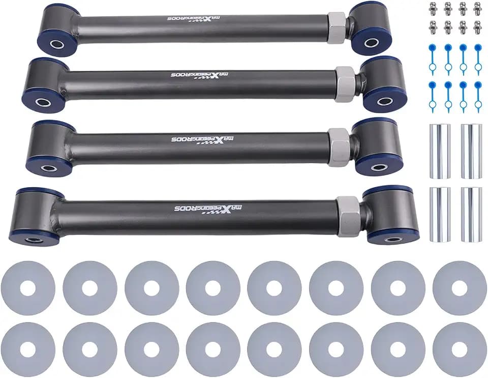 maXpeedingrods Adjustable Front Control Arm for Ram 1500 2500 3500 94-09