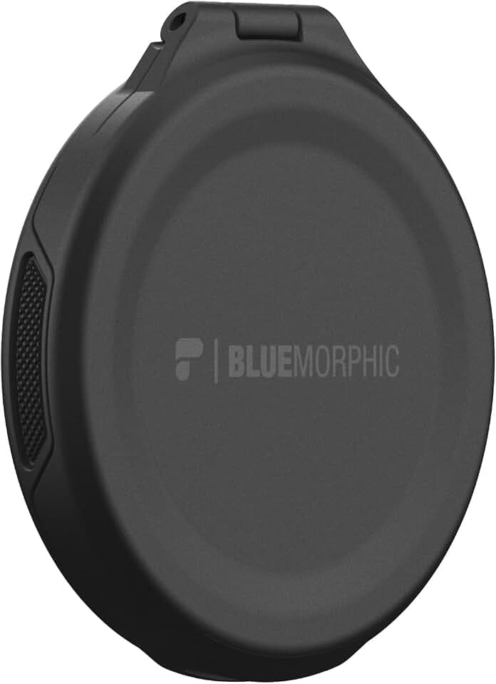 PolarPro - LiteChaser - iPhone 13 & 14- Bluemorphic - Filter - anamorphotischer Streiflicht-Effekt - MagSafe kompatibel - Handy-Fotografie/Videografie