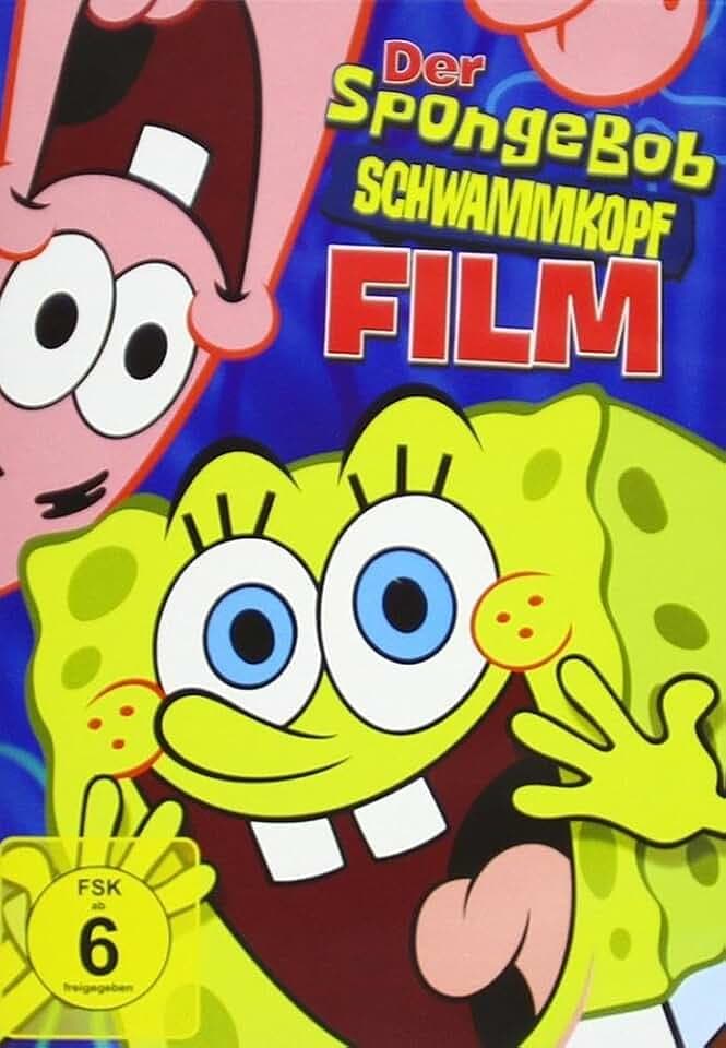 Der SpongeBob Schwammkopf Film