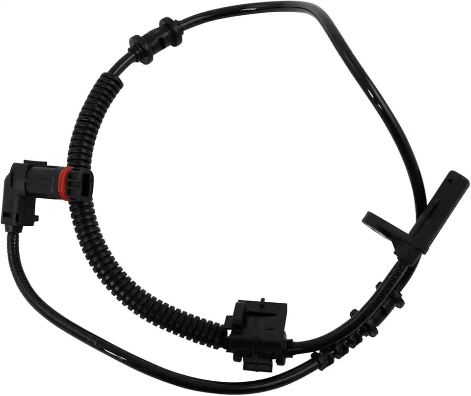 TRQ Rear Right ABS Wheel Speed Sensor Passenger Side