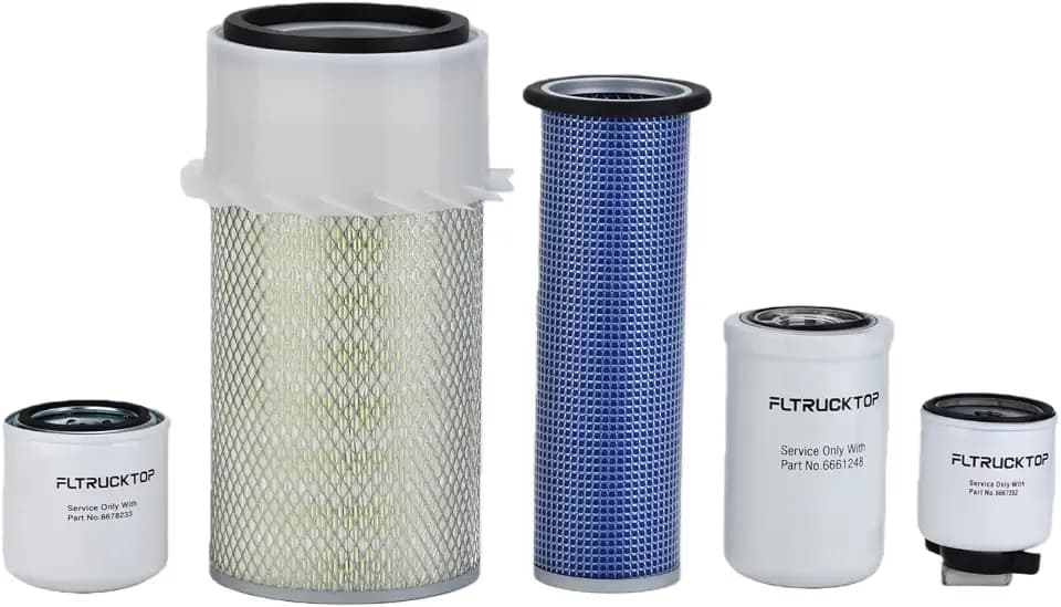 Filter Kit Replaces 6678233 6661248 6667352 6681475 6681474