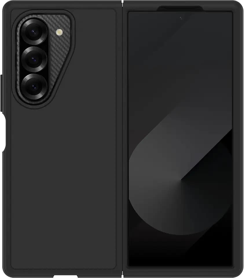 OtterBox Galaxy Z Fold6 Thin Flex Series Case - Black