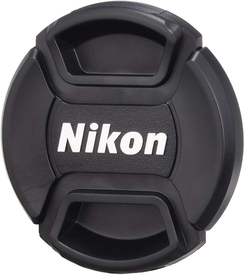 NIKON Bouchon Objectif LC-62