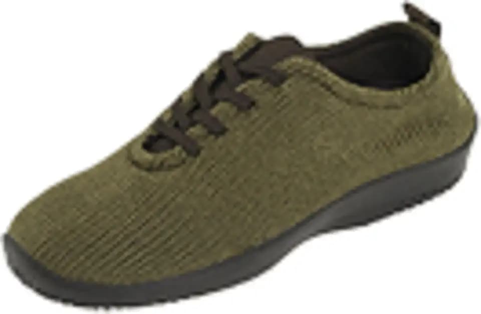 Arcopedico LS 1151 Women's Shoes - Lace-Up Support and Walking Comfort- Sock Fitting - Arch Support and Cushioning - Removeable Insoles - Vegan - Travel Friendly
