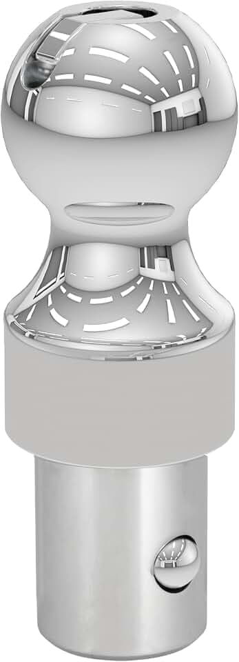 OEM Puck System 3" Gooseneck Ball, Compatible with Select, (38K)