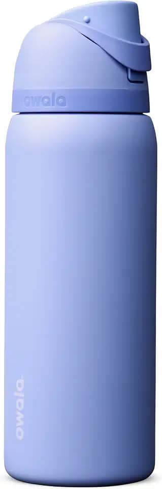 Owala FreeSip Stainless Steel Water Bottle 32 oz Out of the Blue