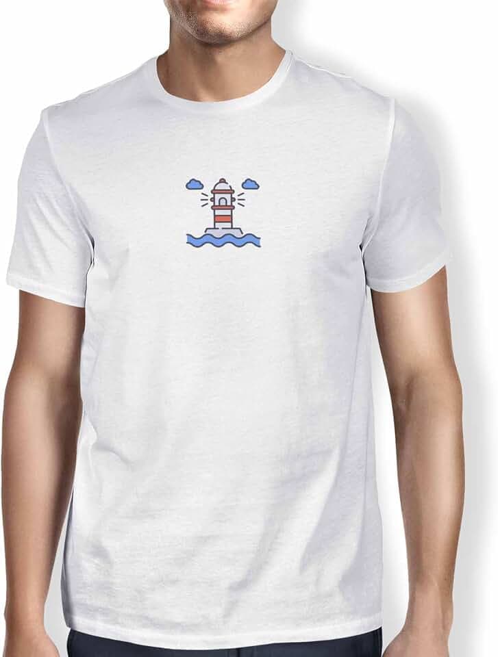 Green Fish Herren Fdmtsi-101764 T-Shirt