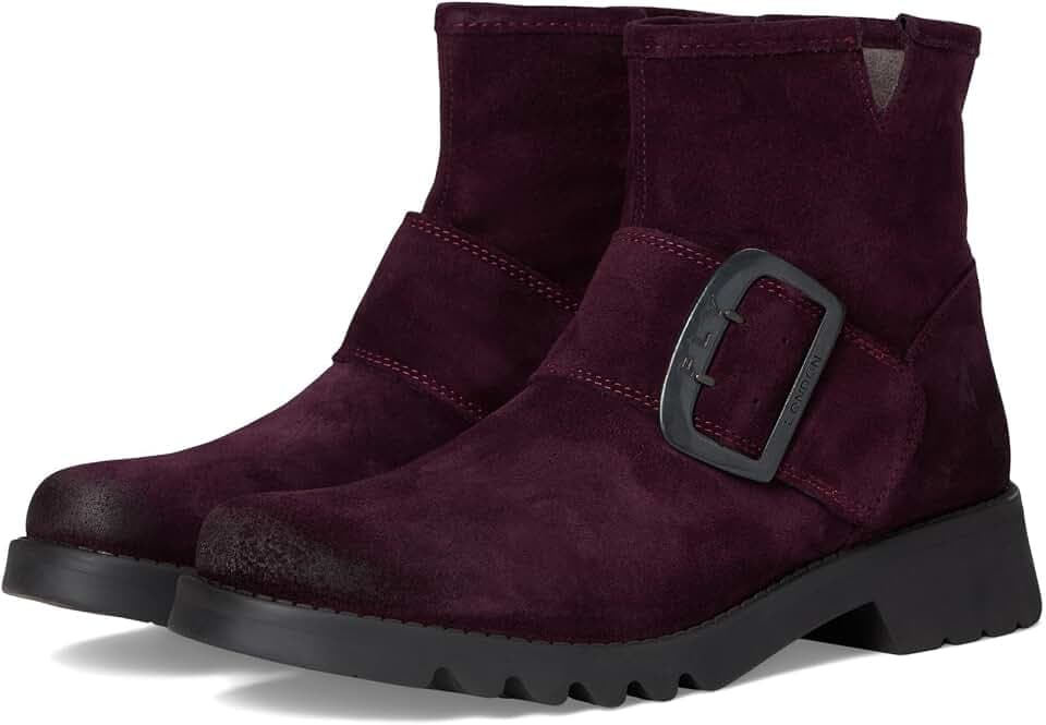FLY London Damen Rily991flyStiefelette
