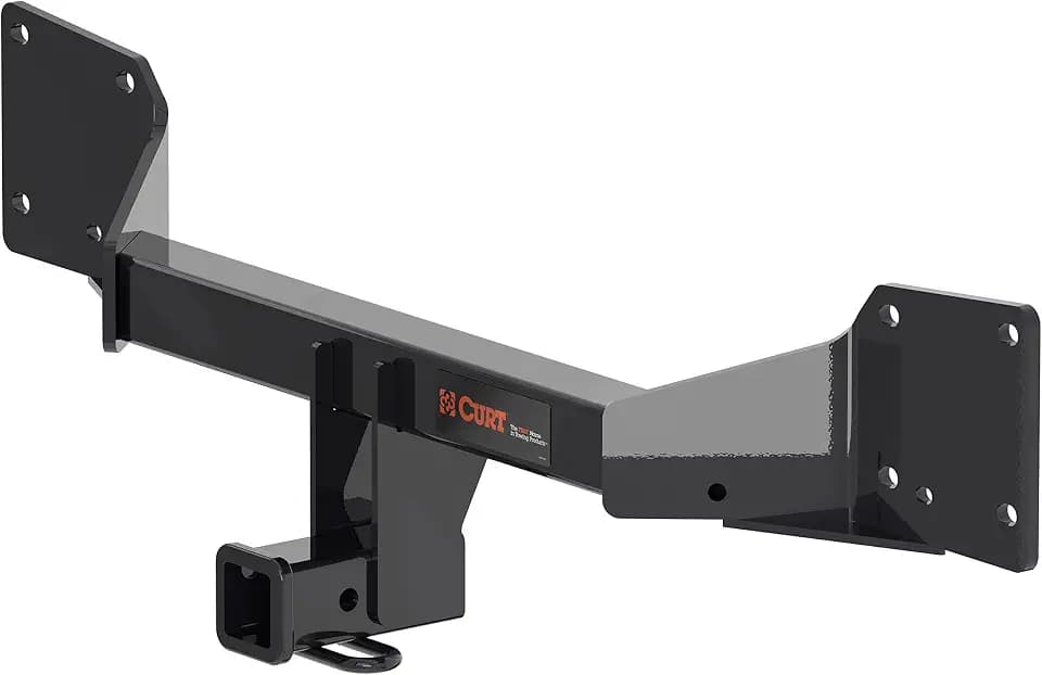 CURT 13499 Class 3 Trailer Hitch, 2-Inch Receiver, Compatible with Select Q5, SQ5