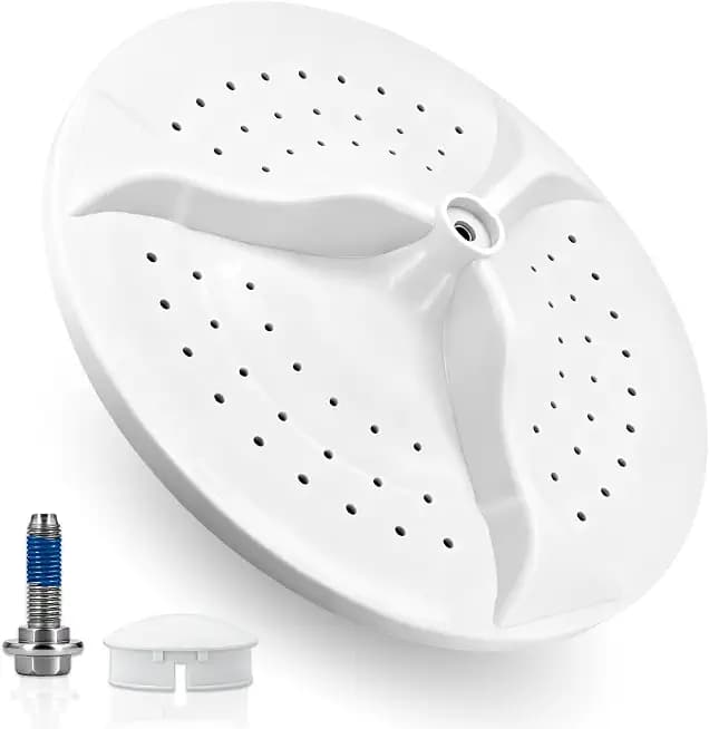 W10752283 Washer Washplate Replaces W10834890 Fit for Whirl-pool WTW7500GC0