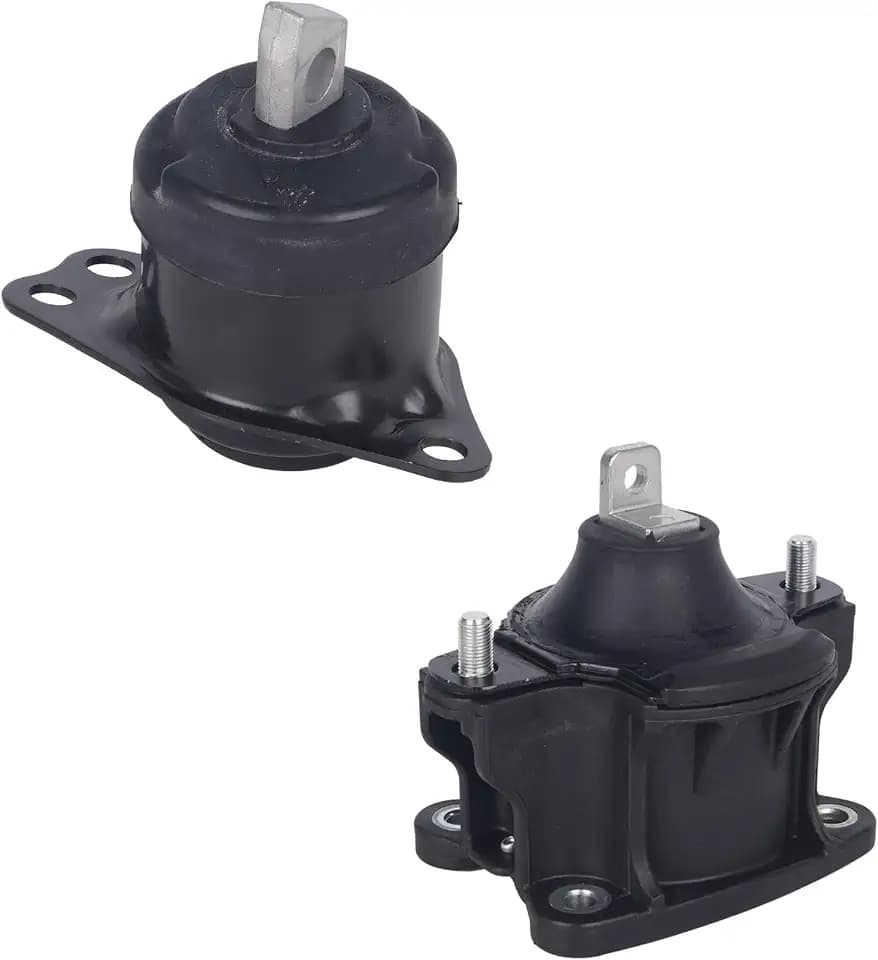 Autoround A65072 A65054 Engine Motor Mount Kit Fits Honda Accord 13-17 L4