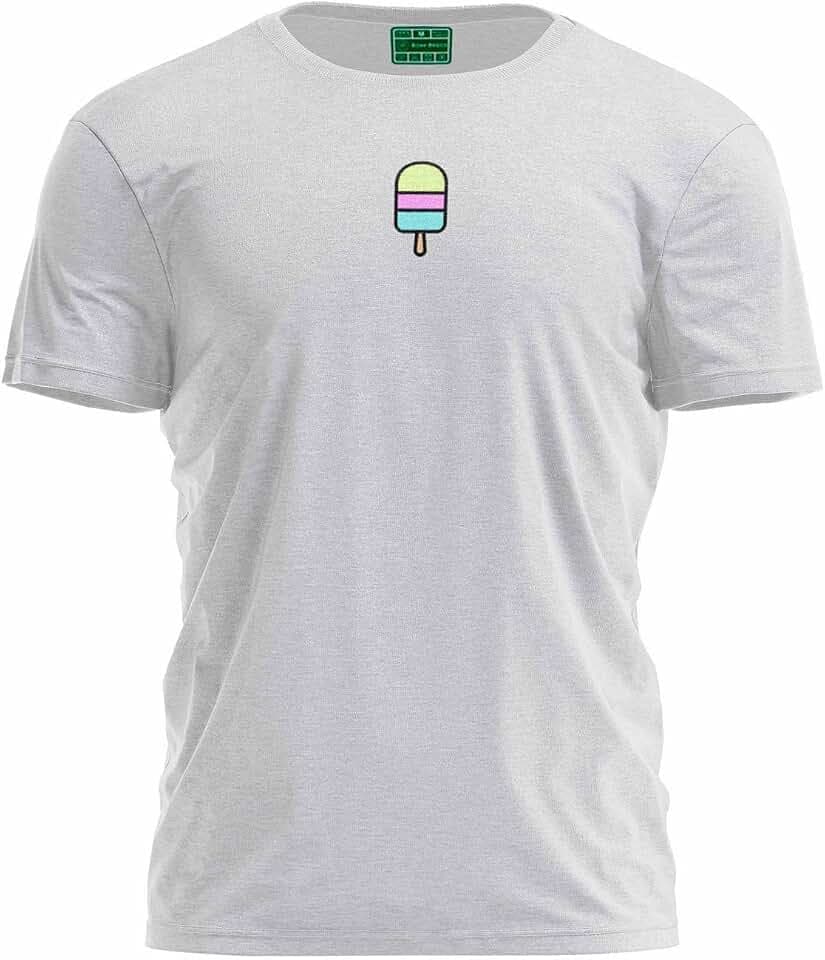 Herren Bftsgi-100232-m T-Shirt, grau, M