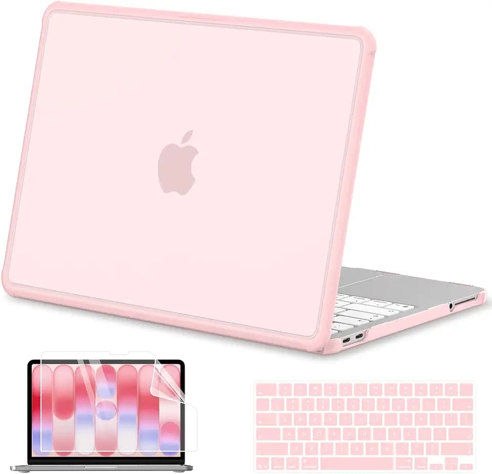 AKIT Compatible with MacBook Neo Case 13 Inch 2026 Release A3404